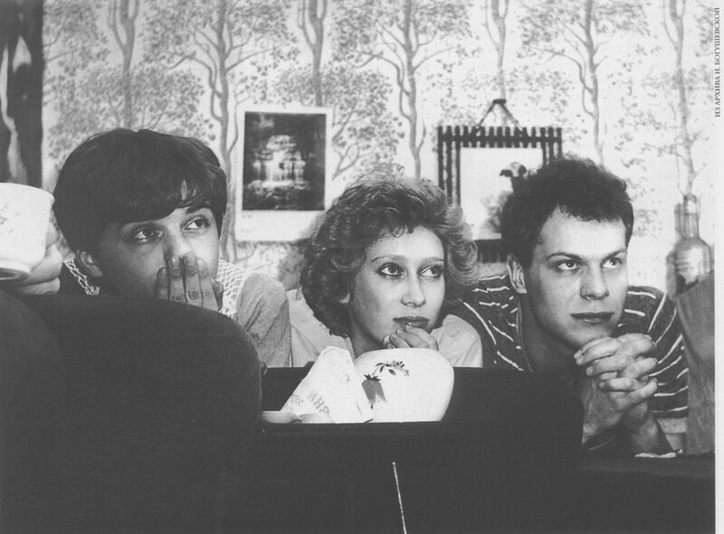 «Я не могла варить ему борщи»: как первая жена Алексея Кортнева ушла от него, но вернулась другом