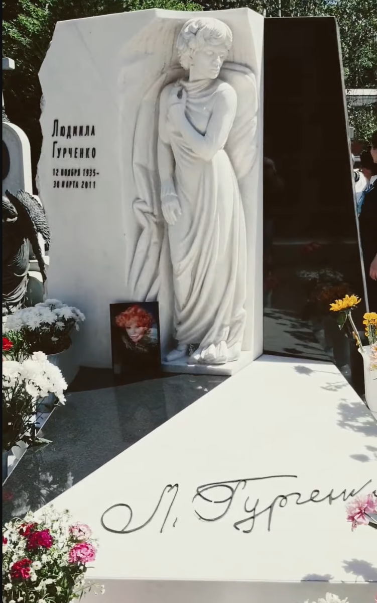 «Ей было все равно на своего ребенка» : что не так с личной жизнью 75-летней Людмилы Гурченко и почему ее похоронили не там, где она хотела