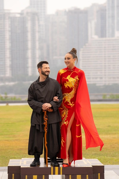 «Сокровища императора»: звёздный десант в самом большом мегаполисе мира размером как 32 Москвы