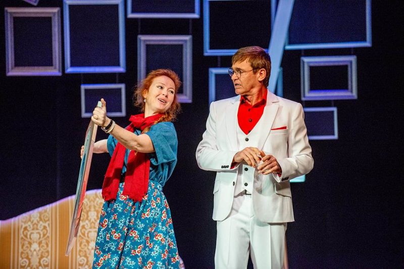 «Изменяла даже с крестником»: что случилось с 59-летним Игорем Лифановым, обвинившим молодую жену в предательстве