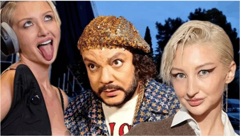 «Я для него идеальный проект»: как 28-летняя Марго Овсянникова стала «новой игрушкой» 56-летнего Филиппа Киркорова и чем это закончится?