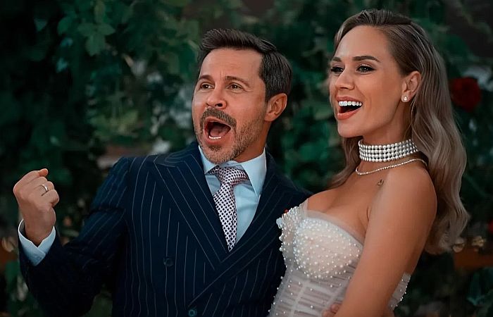 «Он изменил ей с молодой»: эти 11 звёздных мужчин отказались от холостяцкой жизни в 2025 году