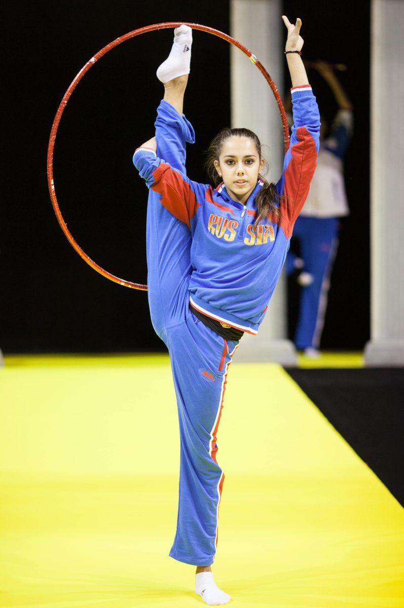 Тёмная сторона золота: как олимпийская чемпионка пережила домогательства и травлю тренеров