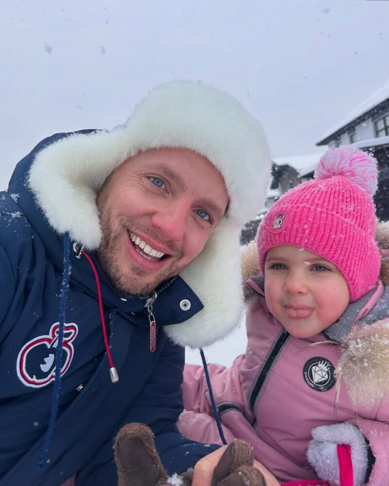 «Мы давно живем отдельно»: почему звезда Первого канала Тимур Соловьев скрывал развод с матерью своей 4-летней дочери