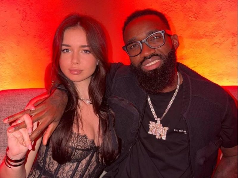 Прятавшаяся в Шкафу: Бывшая Нашла Соперницу в Квартире футболиста Динамо Муми