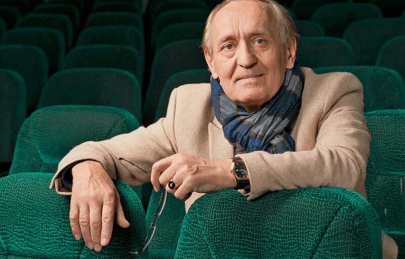 «Он был настоящим красавцем, но не обращал внимания»: что скрывает 36-летняя Анна Старшенбаум, дважды предавшая знаменитого актера