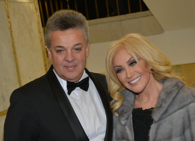 «Я люблю его как мужа!»: Кому из красавиц Николай Басков дарил бриллианты, а кого так и не смог забыть?