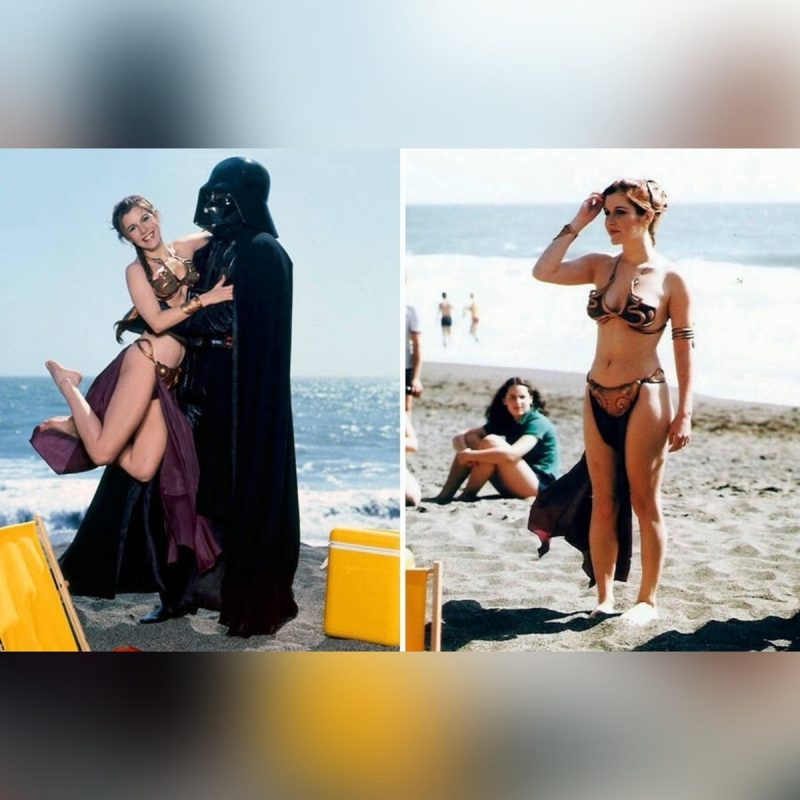 «Он обнимал дракона!»: чем на самом деле занимаются Джокер и Гарри Поттер за кадром?