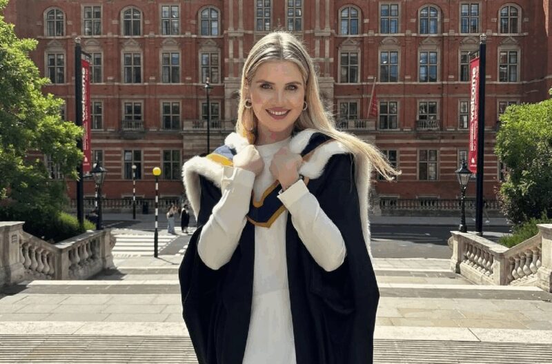 «Лошадиная физиономия и показная роскошь»: почему 25-летняя дочь Александра Малинина вновь осталась одна?