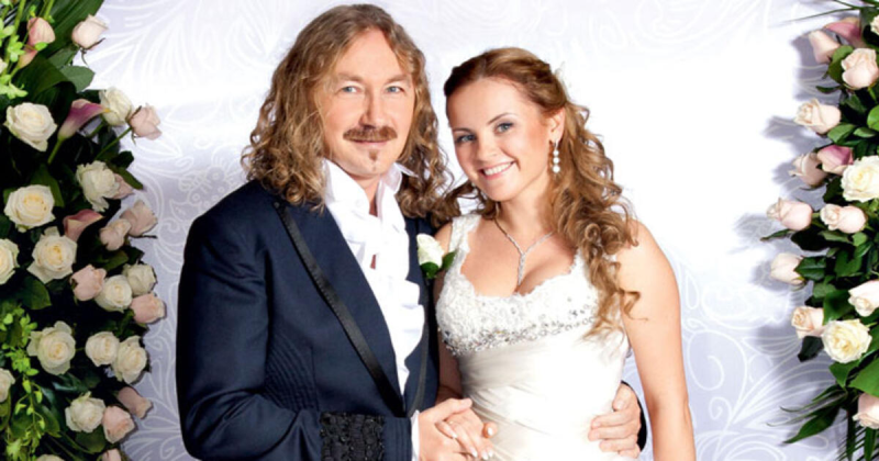 «Высосала все соки»: как 23-летняя разница в возрасте помогла Юлии Проскуряковой 