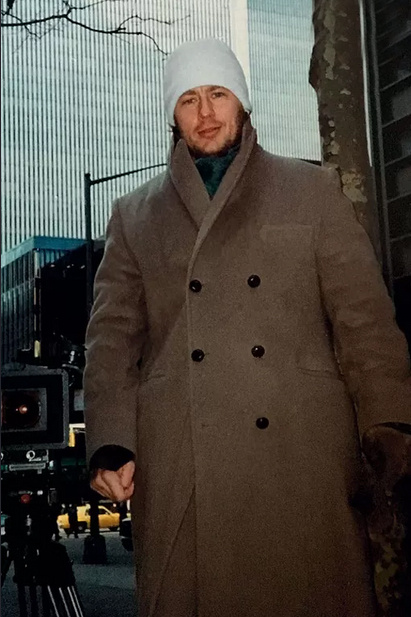 «Бомж» на миллион: как актер Олег Штефанко уехал в США, стал официантом и снялся с Джулией Робертс