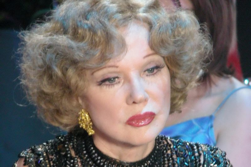 «Держи спину!»: внучка Людмилы Гурченко продала дом бабушки за 16 миллионов