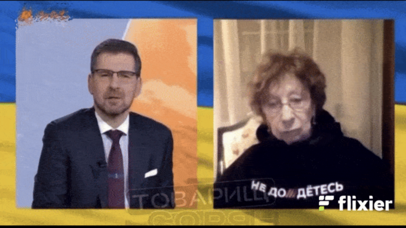 «Какой печальный итог старой клячи!»: 87-летняя Лия Ахеджакова «покоряет» Америку, но русские лишь посмеялись