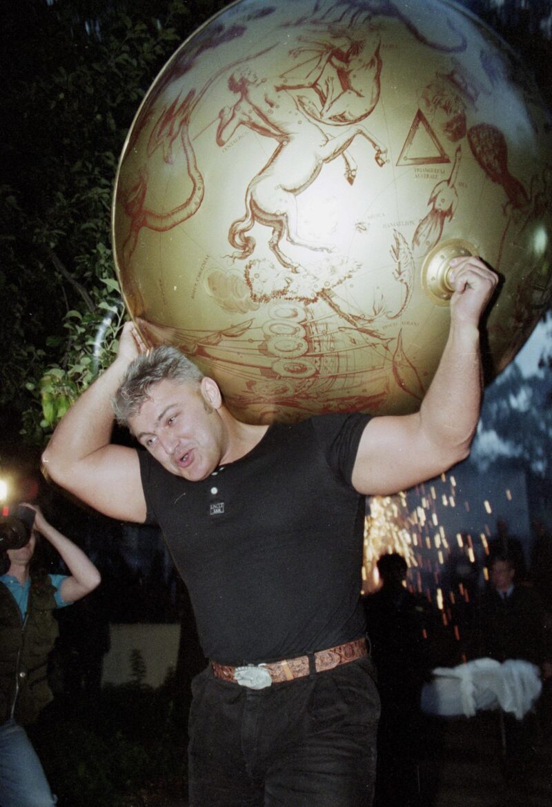 Работа грузчиком: сын не простил Динамита до самой смерти - как он живет и выглядит сейчас