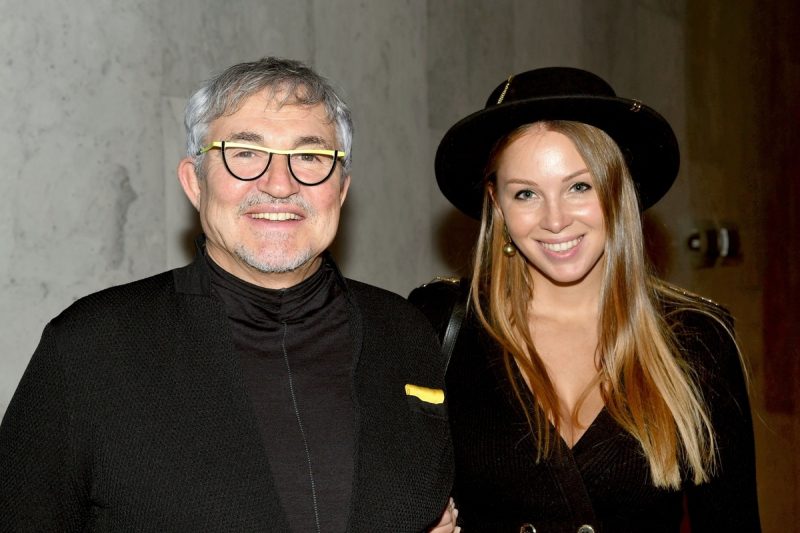 «Я в принятии»: Полина Диброва отреагировала на скандальное видео с обнаженным Дмитрием Дибровым