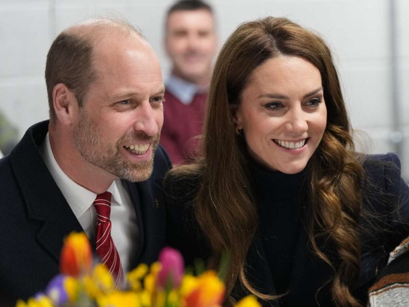 Уильям и Кейт отомстили: 10 000 евро за детские фото!