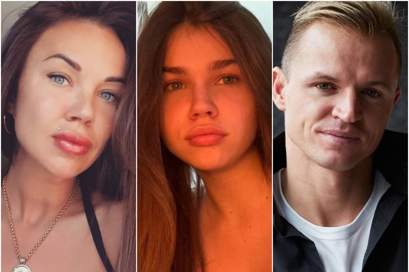 «Генетика постаралась»: экс-жена Дмитрия Тарасова раскрыла необычную черту их 16-летней дочери