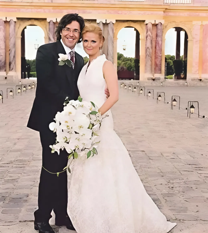 «Она сказала „да“»: 14 лет спустя раскрылись детали тайной свадьбы 39-летнего Андрея Малахова и Натальи Шкулевой