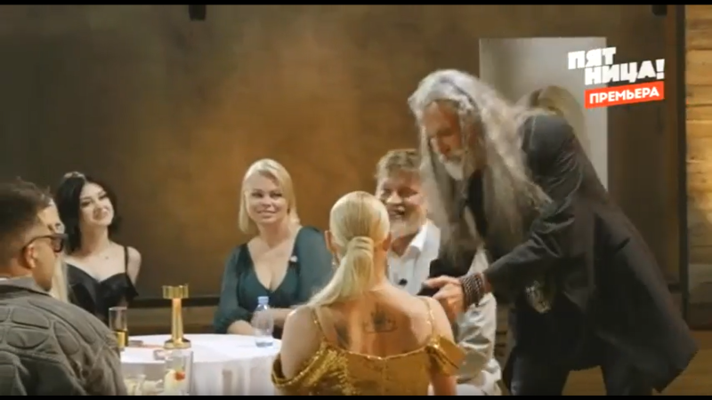 «Держите Джигурду подальше от меня»: Волочкова устроила скандал на первой встрече с бывшим другом в шоу «Звезды под капельницей»