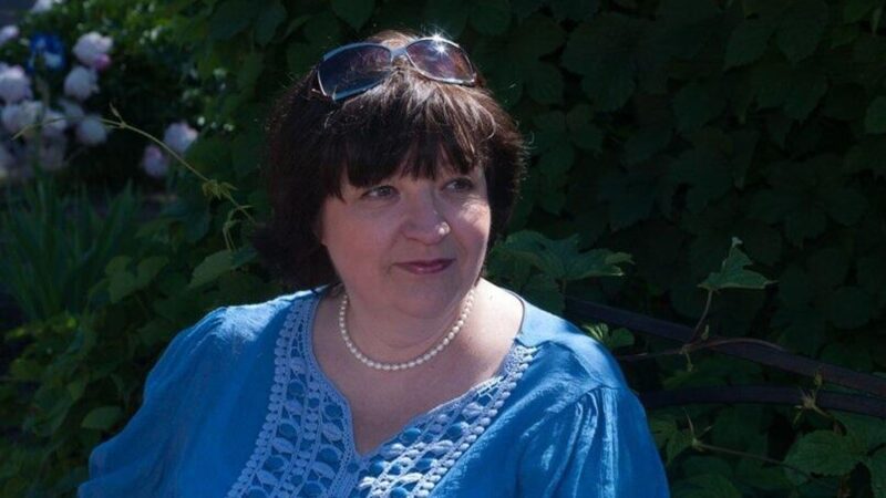 Елена Лебедева сегодня