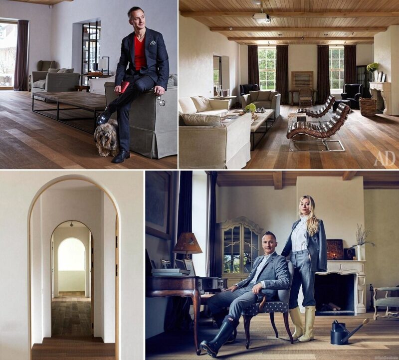 «Там пахнет детством»: как сын Никиты Михалкова построил дом-мечты в Жуковке, поразивший даже Кончаловского