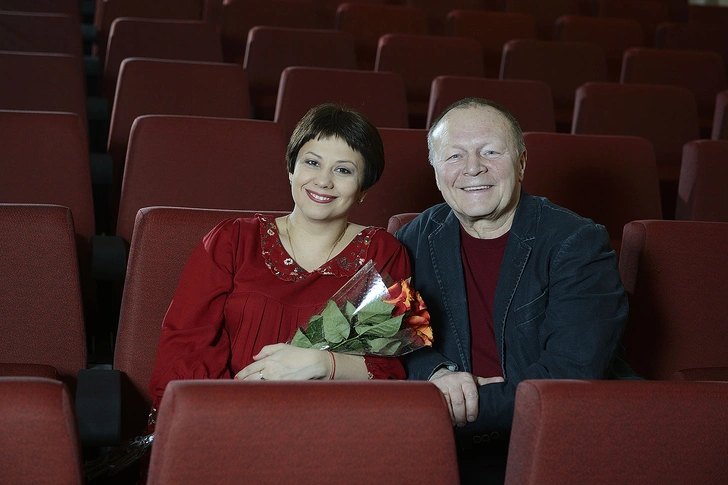 Артист создал совместную творческую программу с четвертой женой