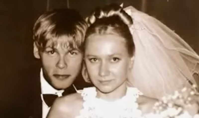 Свадьба Елены и Ильи