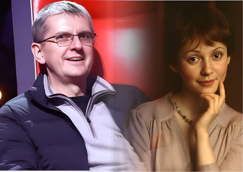«Не смогла смириться с его карьерой»: почему Юрий Аксюта ушёл от жены, прожив с ней 40 лет