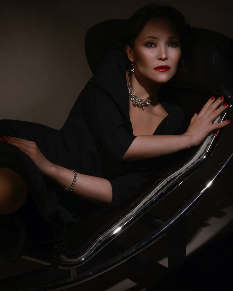 «Ты — мой пример!»: как живет единственная внучка Анны Самохиной спустя 14 лет после ухода актрисы