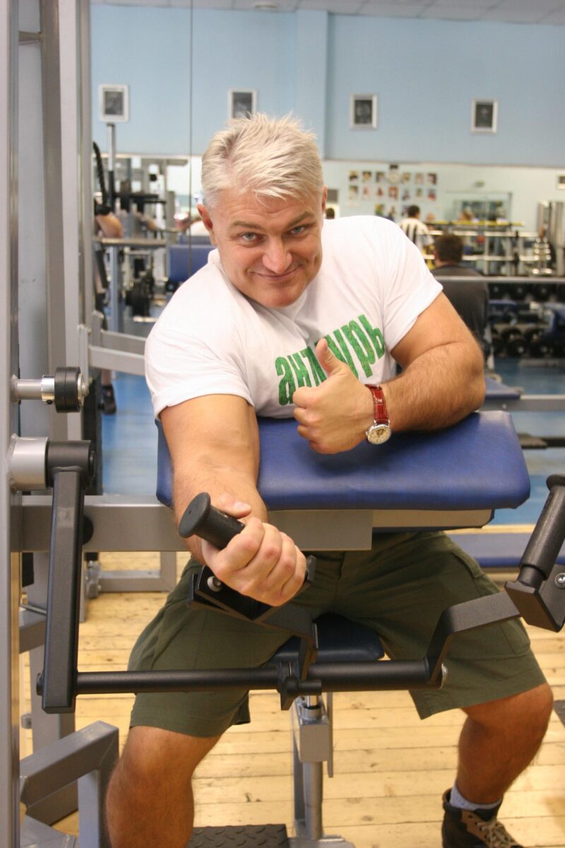 Работа грузчиком: сын не простил Динамита до самой смерти - как он живет и выглядит сейчас