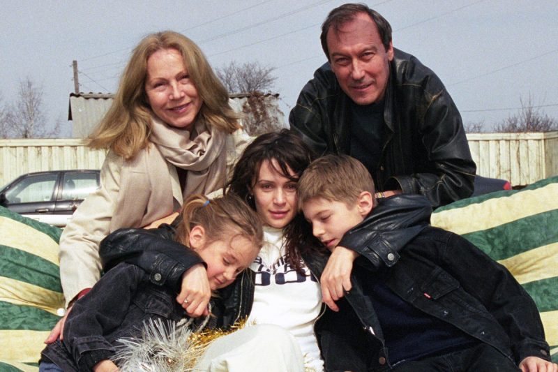 Тайный роман и рождение сына: как Янковский обрел счастье