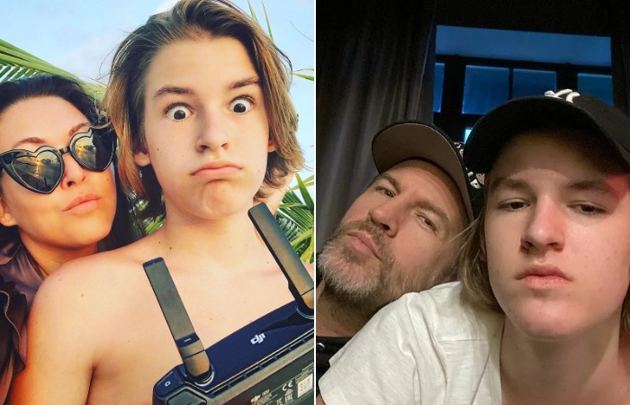 «Он сбежал!»: почему 18-летний сын Ирины Дубцовой бросил Тоню Худякову и отказался от фамилии отца