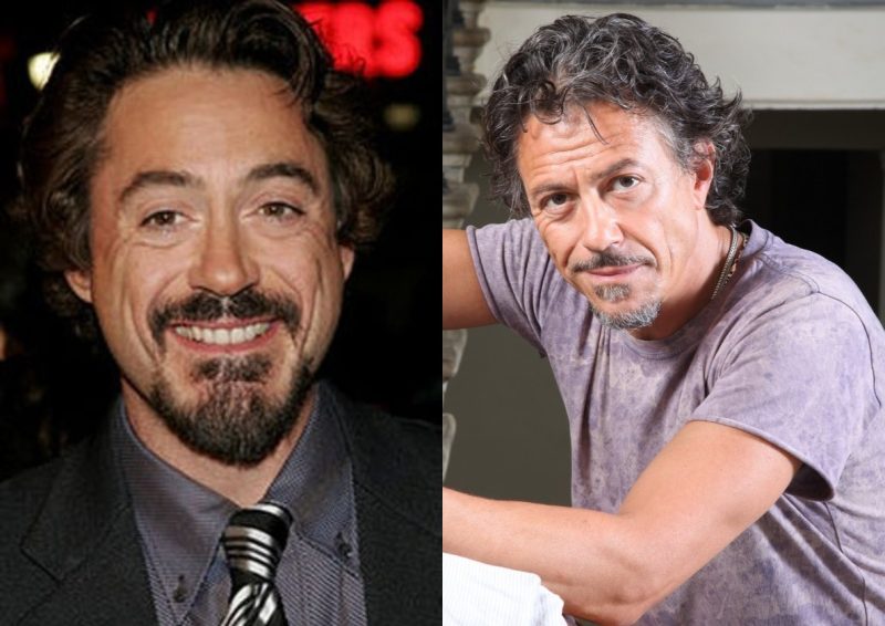 Наши звёзды VS Голливуд: кто из российских артистов – копия заокеанских коллег