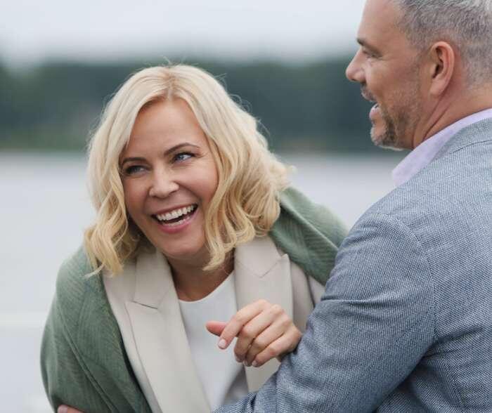 «Я была сумасшедшей»: почему звезда «Склифосовского» Мария Куликова 12 лет скрывала нового мужа и зачем назвала сына Иваном