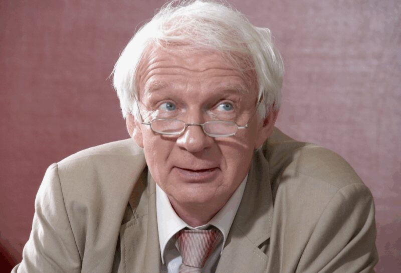 «Невостребованности не помню»: как сложилась судьба народного артиста Владимира Носика, потерявшего сына и обретшего счастье с одной женщиной на 50 лет