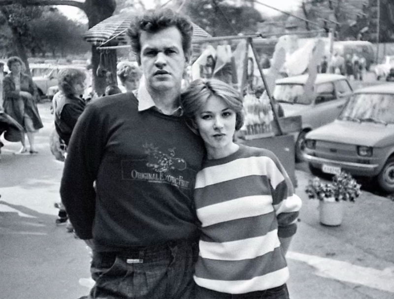 «Пьяница мне оказался не по силам»: почему звезда «Бандитского Петербурга» Ольга Дроздова бросила первого мужа