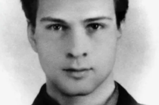 «Мама, ну чего ты плачешь?»: как сын Георгия Данелии обожал любовницу отца, но погиб загадочной смертью в 26 лет