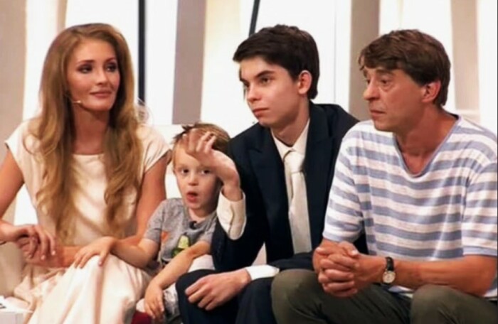 Разбила семью, похоронила жену и стала матерью чужому сыну: Анна Казючиц