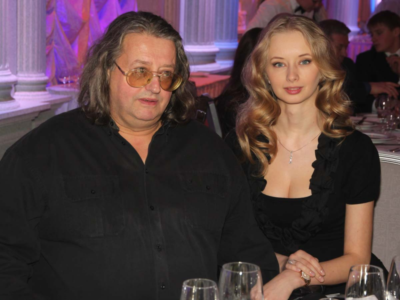 «Он покупал женщин»: скандальный дневник вдовы раскрыл истинные мотивы брака с 72-летним Градским?