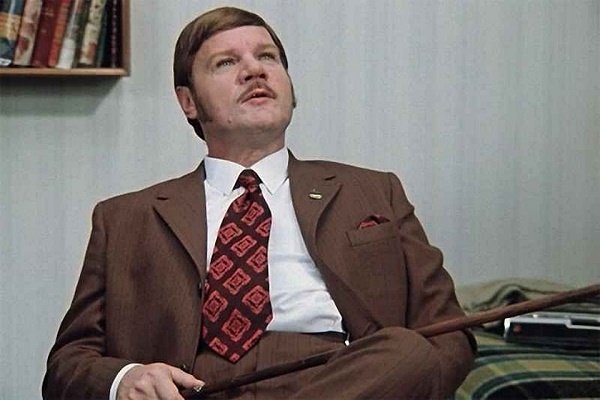 Михаил Пуговкин сохранял оптимизм, несмотря на тяжелое прошлое | Источник: Кадр из фильма