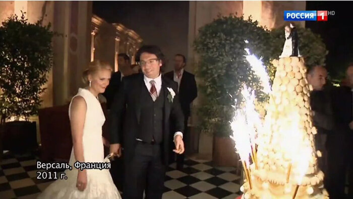 «Она сказала „да“»: 14 лет спустя раскрылись детали тайной свадьбы 39-летнего Андрея Малахова и Натальи Шкулевой