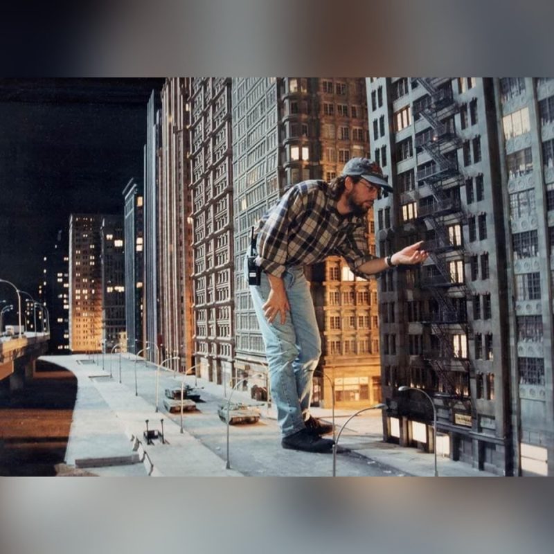 «Он обнимал дракона!»: чем на самом деле занимаются Джокер и Гарри Поттер за кадром?