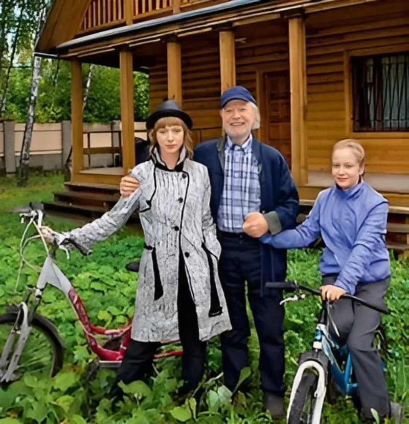 «Не хочу, чтобы мои дети жили в этой хамской стране»: почему Альберт Филозов мечтал выдать дочерей за иностранцев