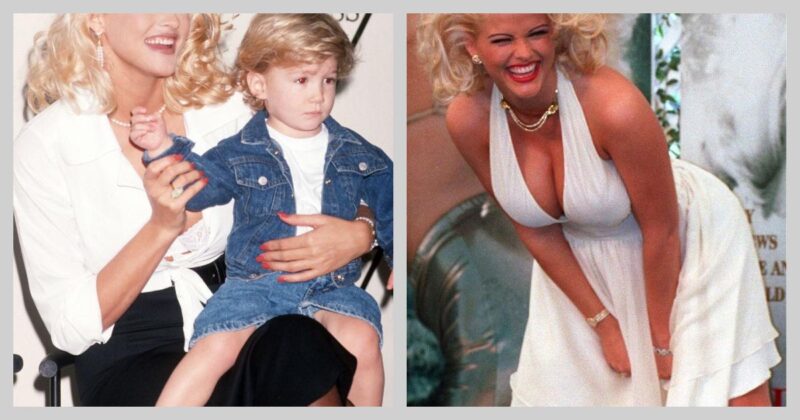 «Ей не суждено было обрести счастье»: как стриптизерша Вики Линн превратилась в Анну Николь Смит, но так и не получила желаемого