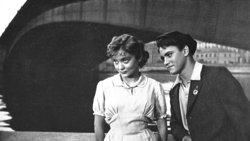 «Она любила мужчин за хорошо сидящие панталоны»: как одесская шпана покорила "рафинадную" дочь дипломата