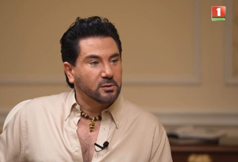 «Я ничего не понимал»: Авраам Руссо рассказал, как начиналась его карьера и при чём тут Кристина Орбакайте