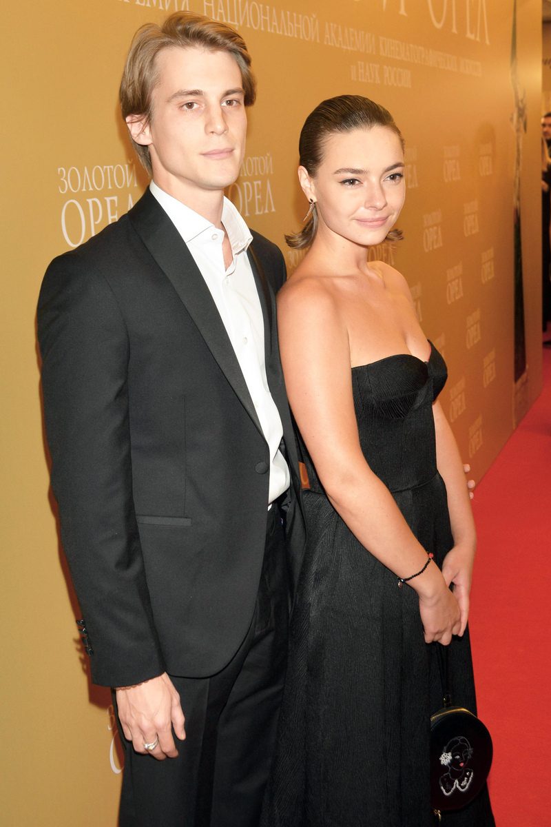 Тайный роман и рождение сына: как Янковский обрел счастье