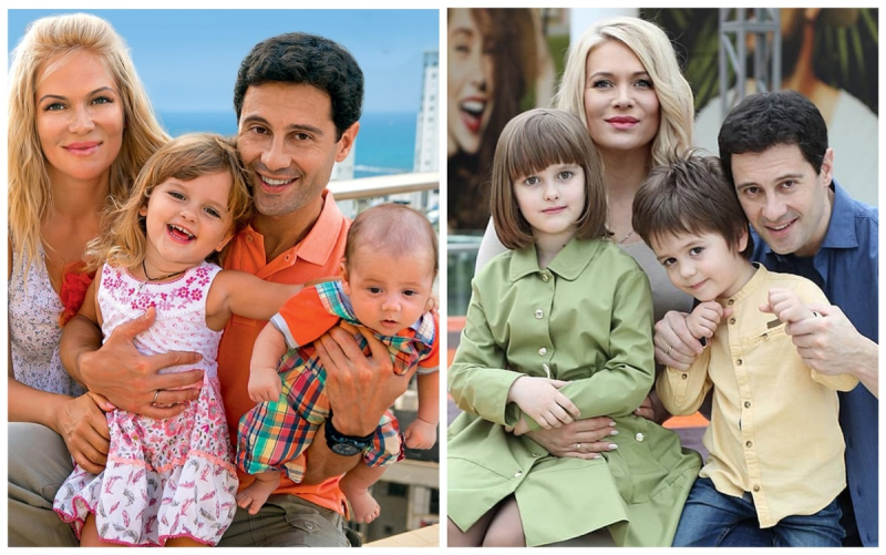 «Она не знала, что я женат»: как 55-летний Газманов добивался любви, а 23-летний Леонтьев нашёл единственную на 53 года