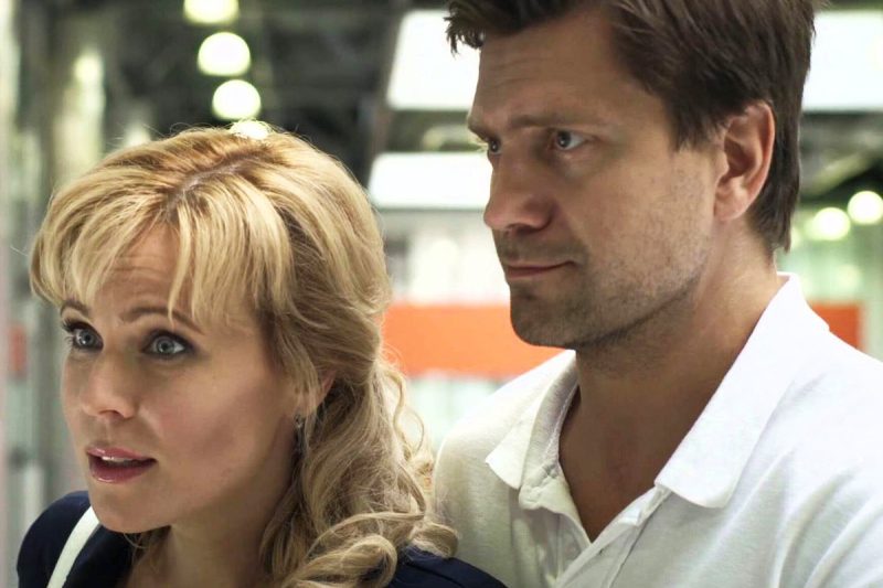 «Я была сумасшедшей»: почему звезда «Склифосовского» Мария Куликова 12 лет скрывала нового мужа и зачем назвала сына Иваном