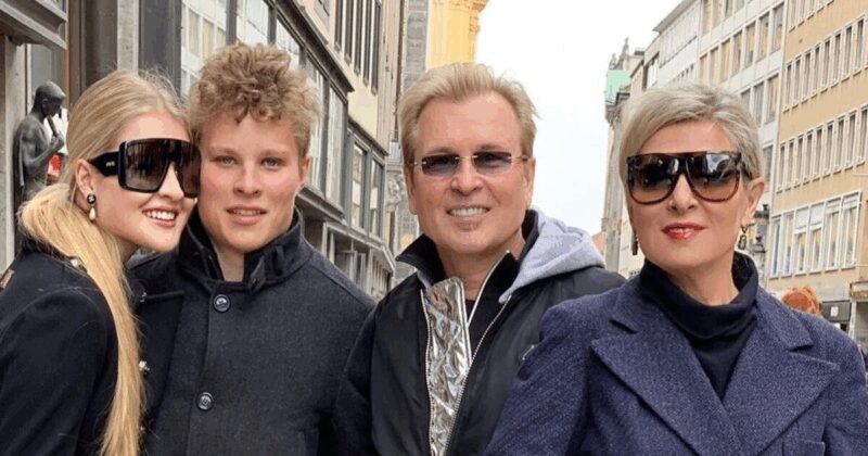 «Лошадиная физиономия и показная роскошь»: почему 25-летняя дочь Александра Малинина вновь осталась одна?